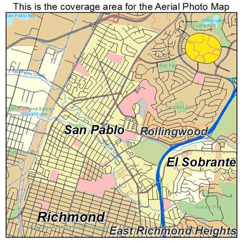 San Pablo, CA ZIP Codes, Map and Demographics.